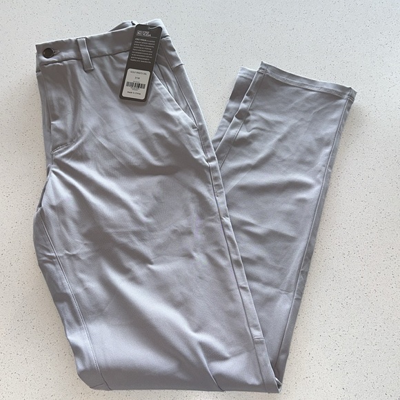 All-Day Comfy Classic-Fit Golf Pants 34'' - Picture 5 of 5